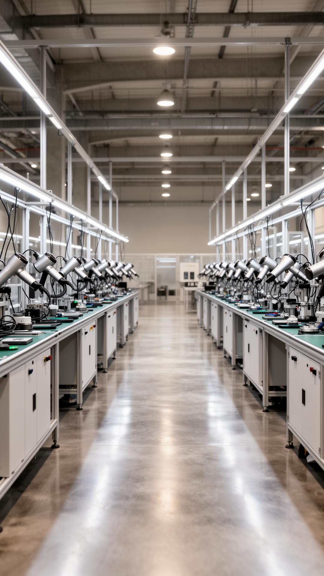 Baphiya manufacturing facility